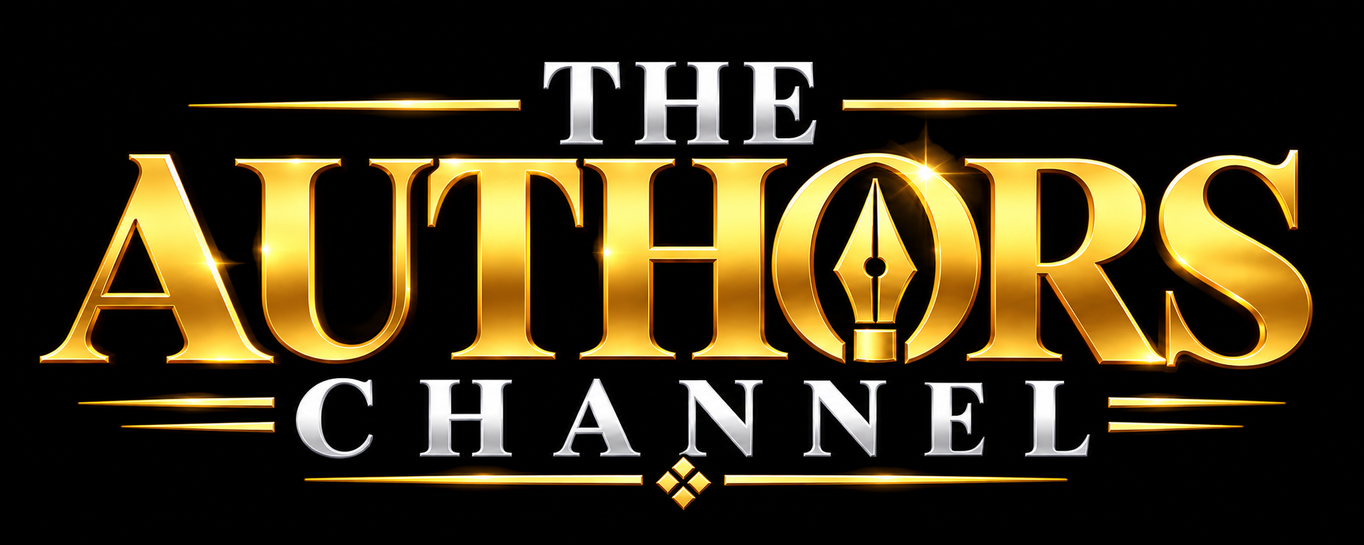 The Authors Channel logo
