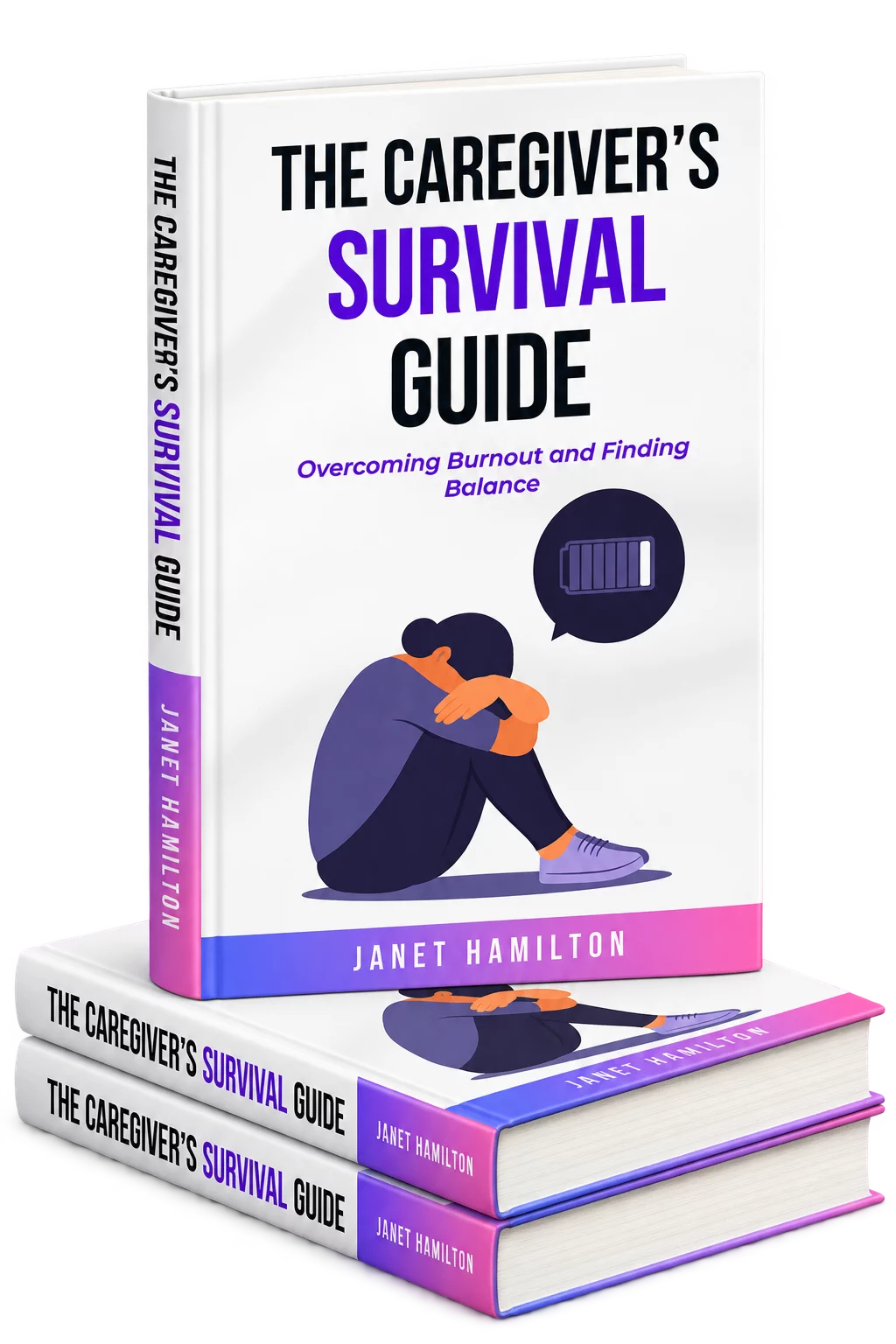The Caregiver's Survival Guide by Janet Hamilton book cover