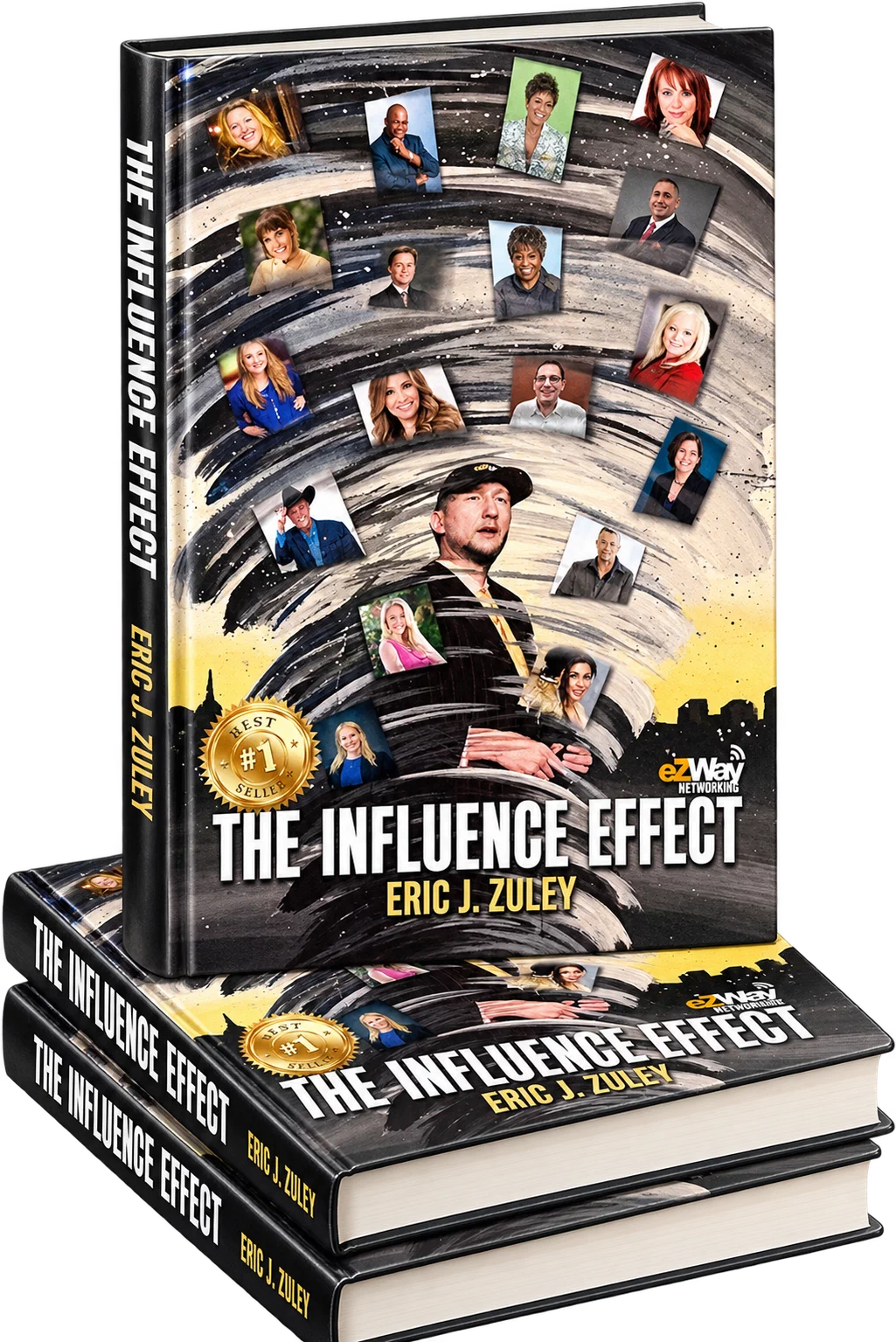The Influence Effect by Eric J. Zuley book cover